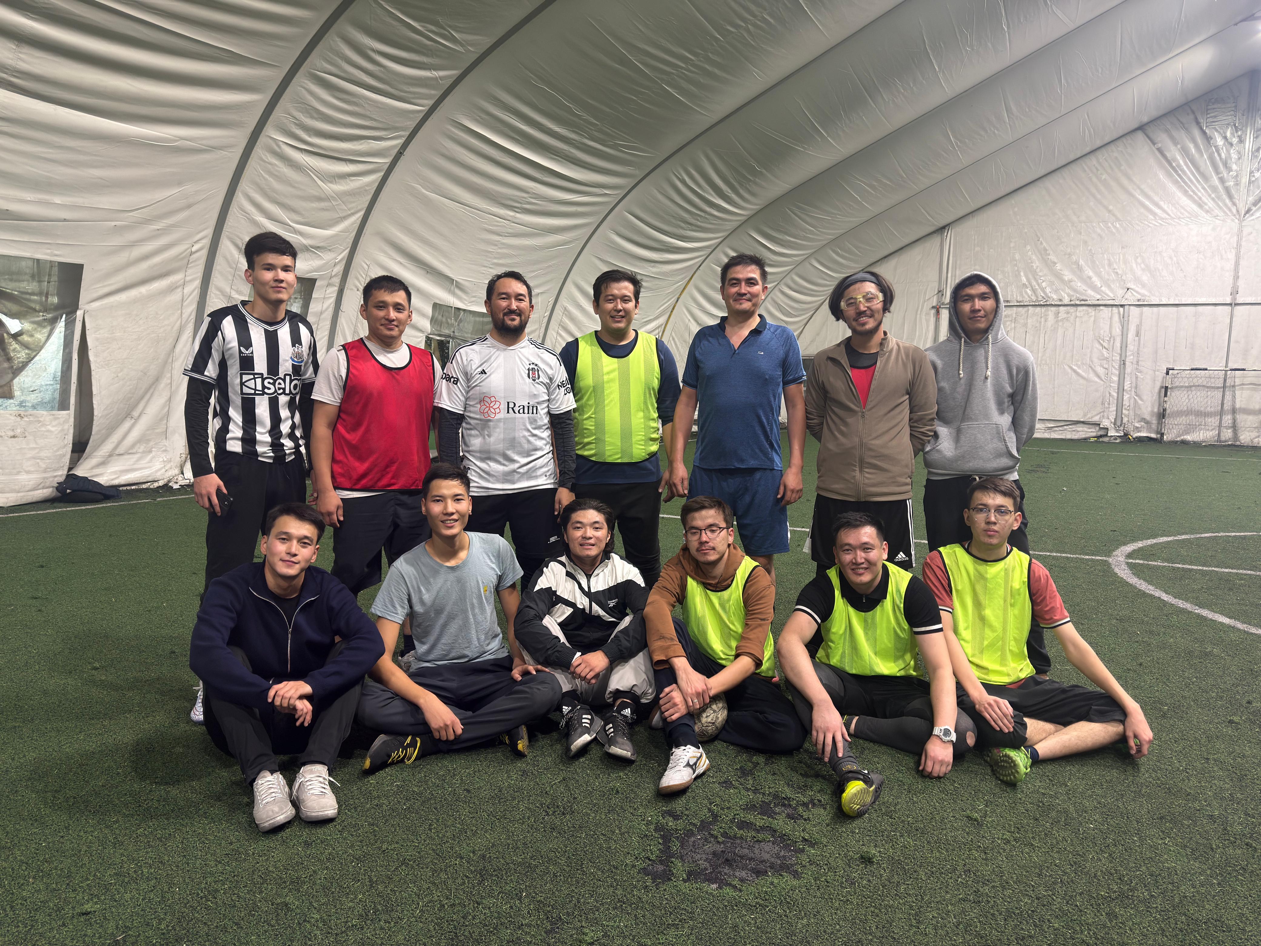 Физика-техникалық факультетінде Республика күніне арналған іс-шаралар